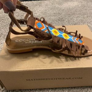 Coconuts by Matisse Sandal